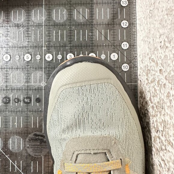 Salomon Outpulse Mid GoreTex Women Size 5 415938 Grey Iron Ebony Hiking Shoes - Picture 12 of 12